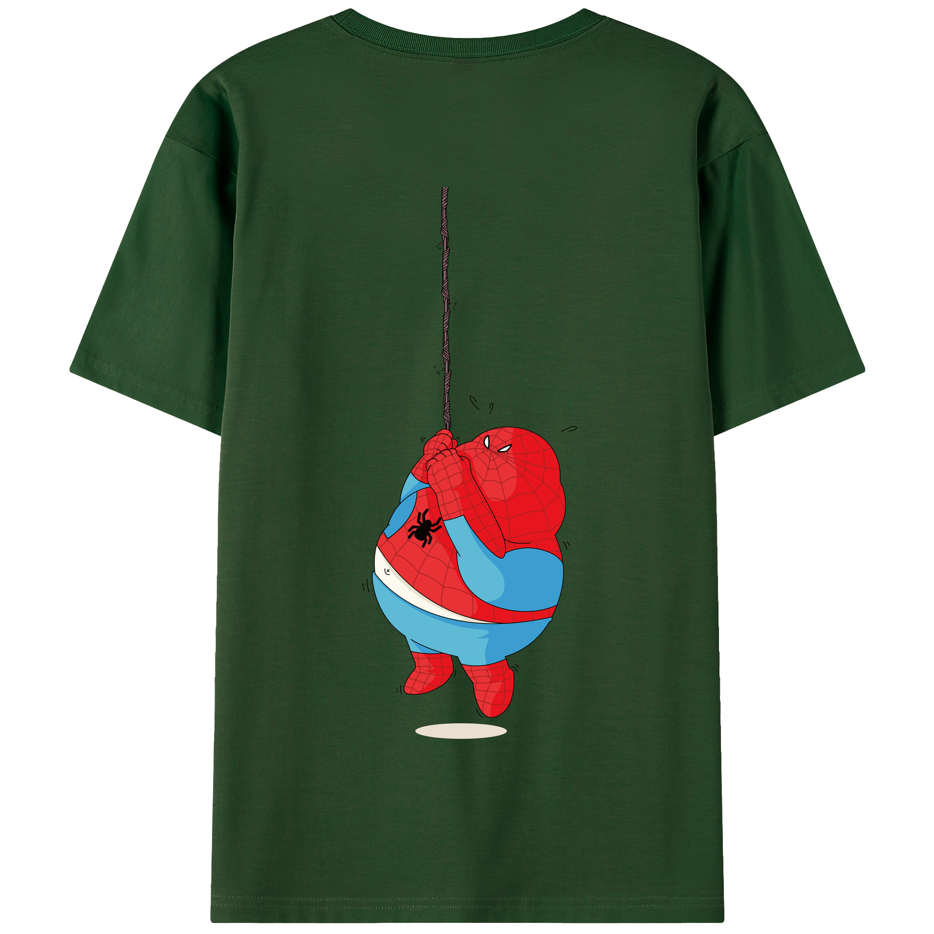 （画像用） アベンジャーズ The Avengers 綿100％半袖Tシャツ（背面プリント）